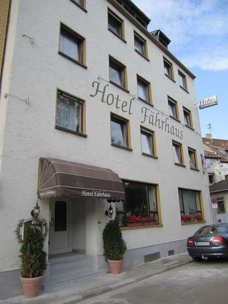 Boutique-Hotel Fahrhaus Saarbrucken Boutique-Hotel Fahrhaus Saarbrucken