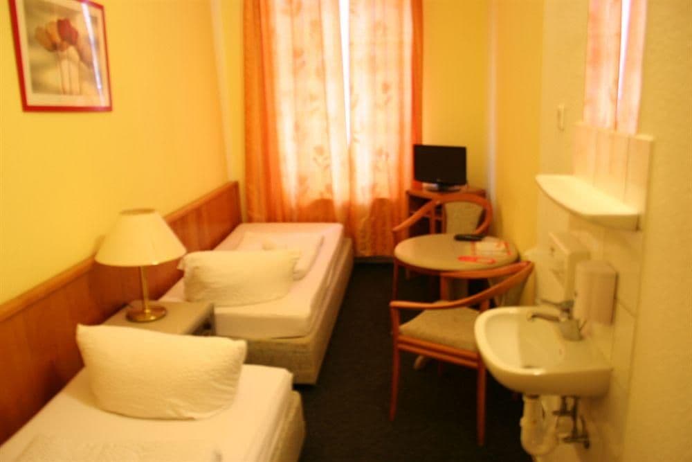 Hotel-Pension Adamshof Hotel-Pension Adamshof