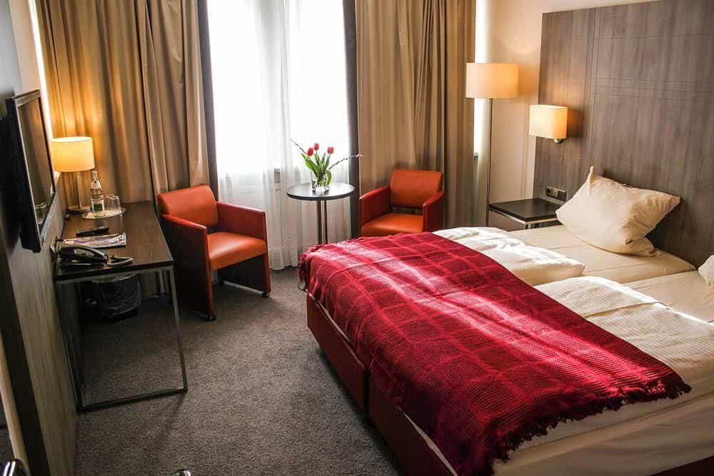 Akzent City Hotel Dusseldorf Akzent City Hotel Dusseldorf