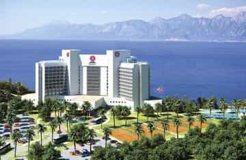 Akra Barut Hotel