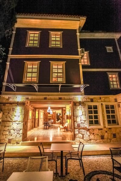VILLA TEN BEDROOMS