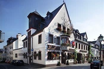 Central Hotel Ringhotel Rudesheim Central Hotel Ringhotel Rudesheim