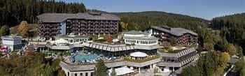 Vier Jahreszeiten am Schluchsee