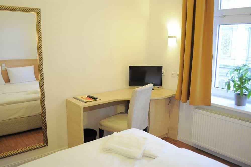Hotel Budapester Hof Hotel Budapester Hof