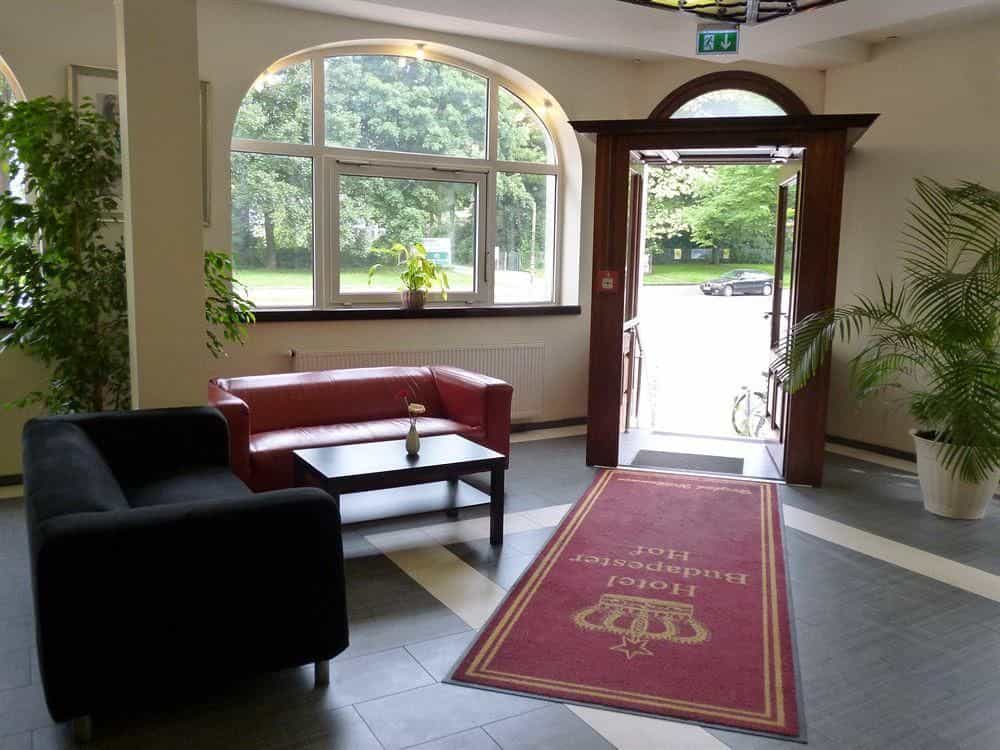 Hotel Budapester Hof Hotel Budapester Hof