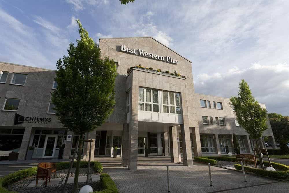Best Western Plus Hotel Fellbach-stuttgart Best Western Plus Hotel Fellbach-stuttgart