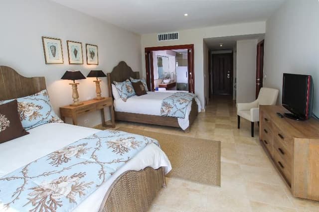APARTMENT TWO BEDROOMS