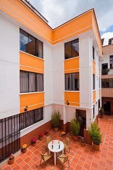 Hotel Mediterraneo Quito1