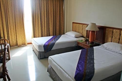 Deluxe Double or Twin Room