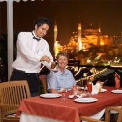 Golden Horn Sultanahmet Hotel4