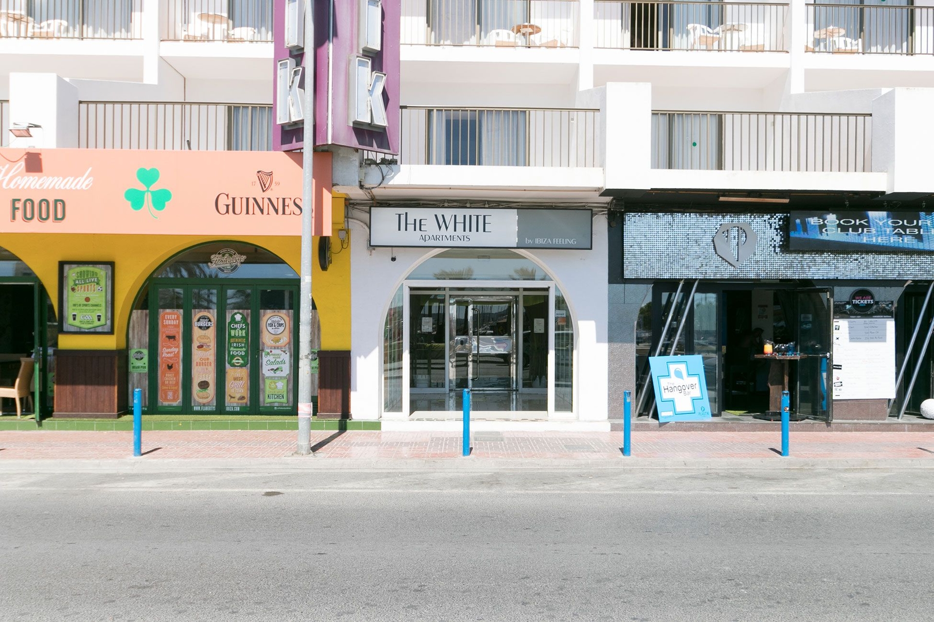 The White Apartments by Ibiza Feeling3