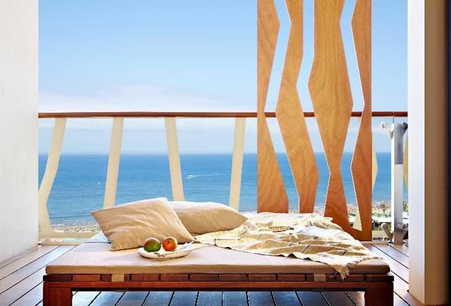 JUNIOR SUITE OCEAN VIEW