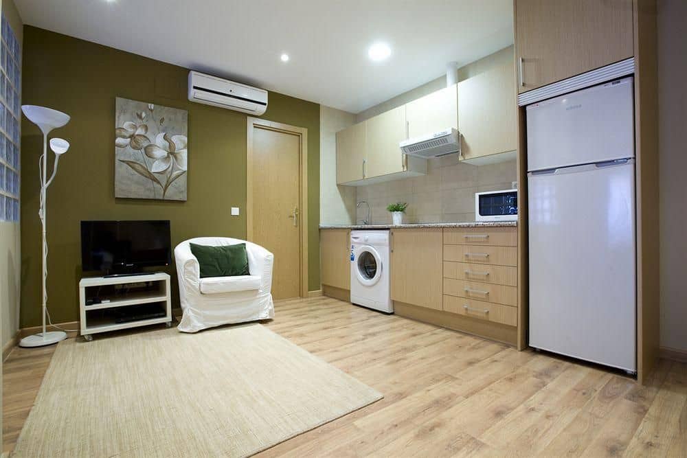 Apartamentos APR Numancia Apartamentos APR Numancia
