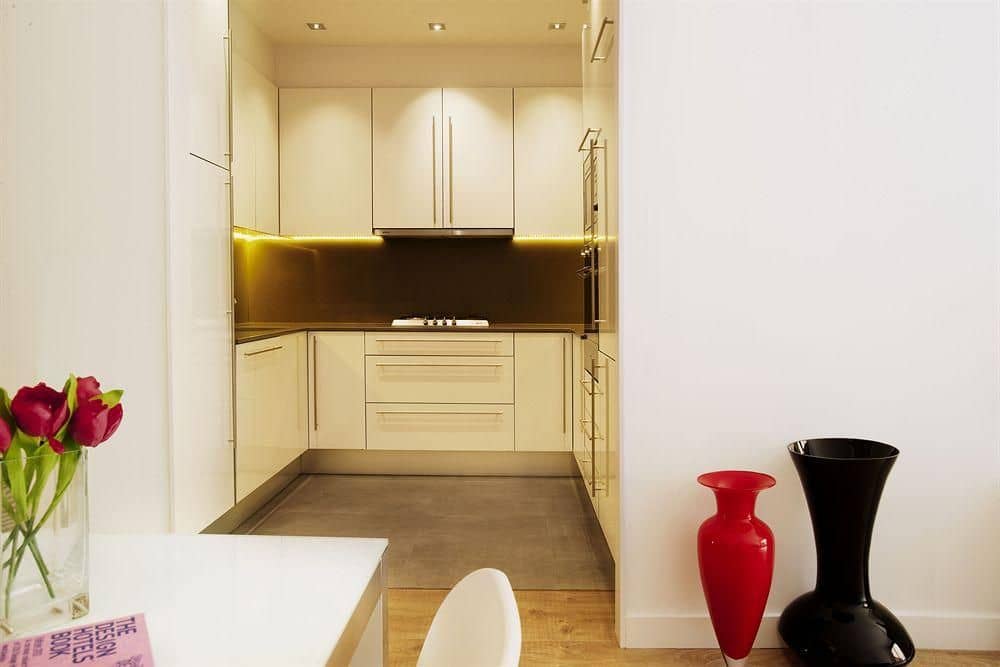 Barcelona Apartment Viladomat Barcelona Apartment Viladomat