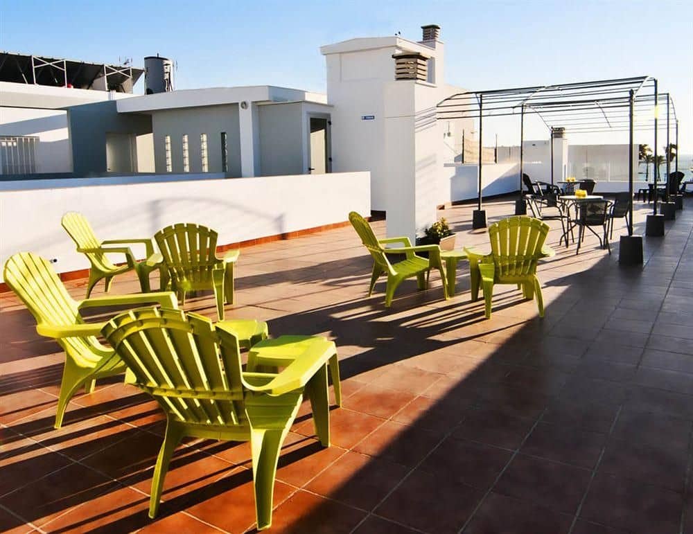 Apartamentos Plaza de la Luz C Apartamentos Plaza de la Luz C