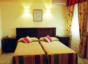 Hotel El Tajo