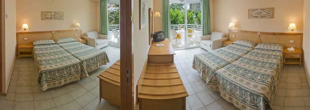 Oasis Tossa & Spa