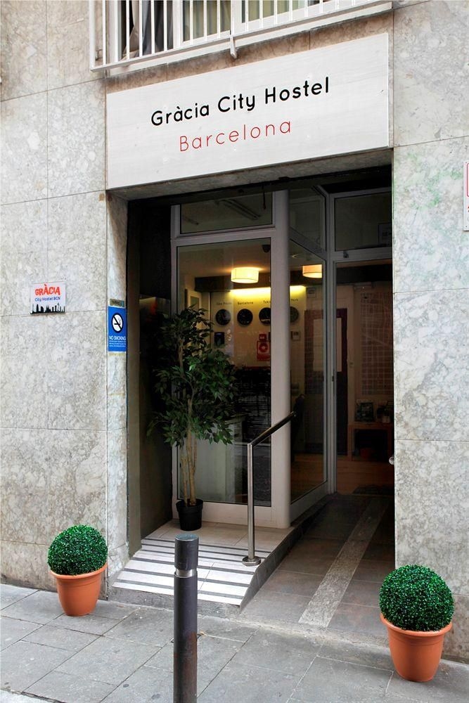 Gracia City Hostel Barcelona1