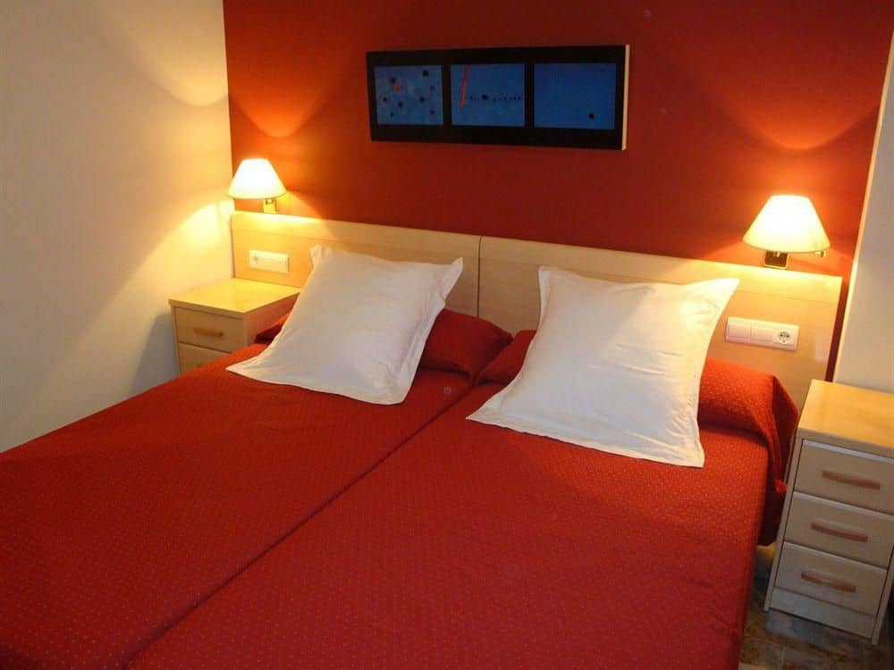 Apartamentos Plaza Picasso Apartamentos Plaza Picasso