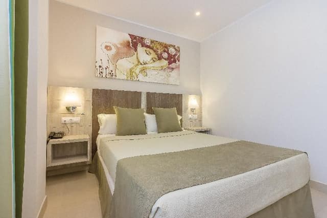 APARTMENT TWO BEDROOMS