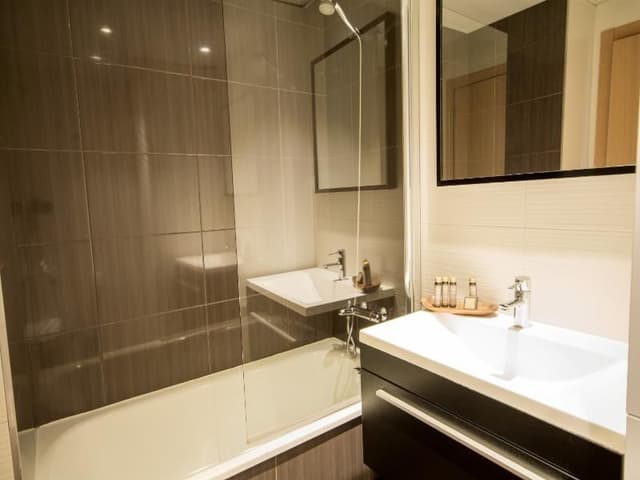 APARTMENT TWO BEDROOMS
