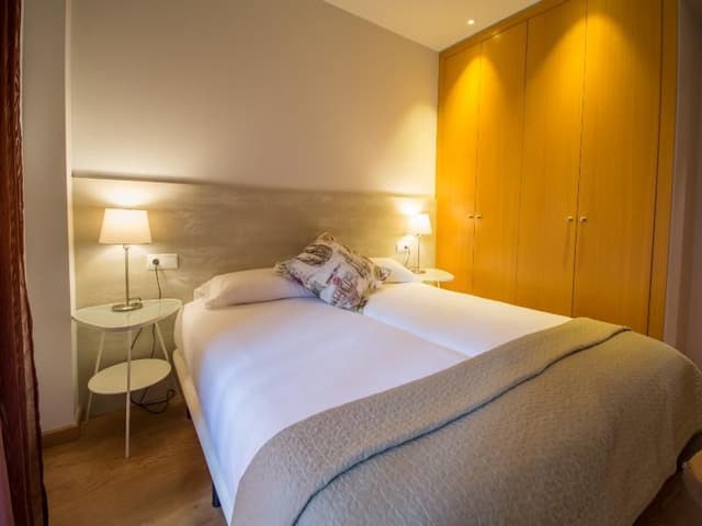 APARTMENT TWO BEDROOMS