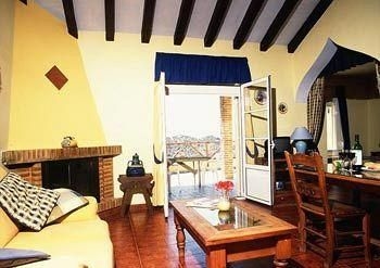 Casas Rurales Los Algarrobales - Cottages2