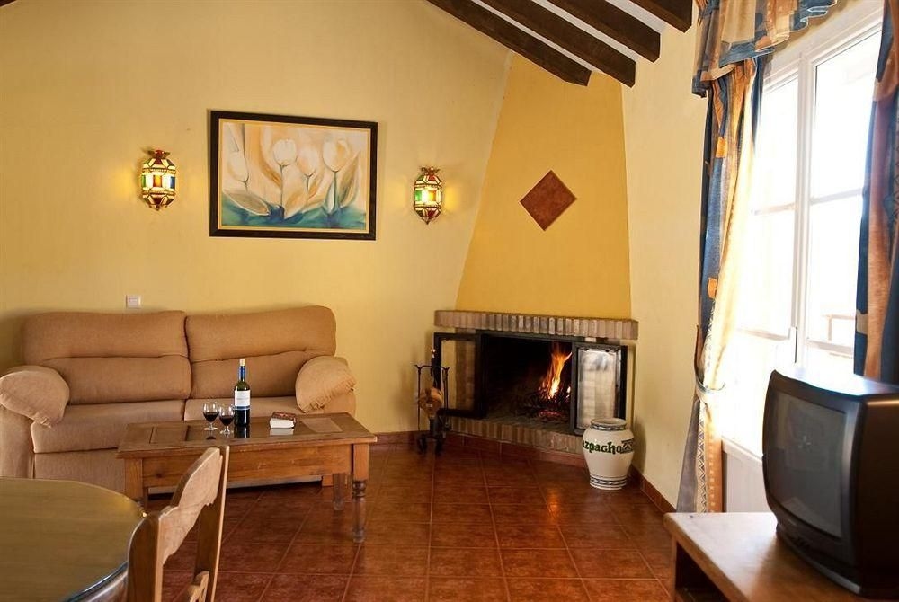Casas Rurales Los Algarrobales - Cottages1