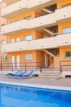 Els Salats Apartamentos Els Salats Apartamentos