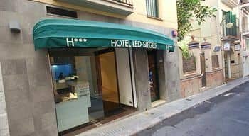 Hotel Led Sitges Hotel Led Sitges