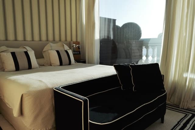 DOUBLE SEA VIEW WITH TERRACE