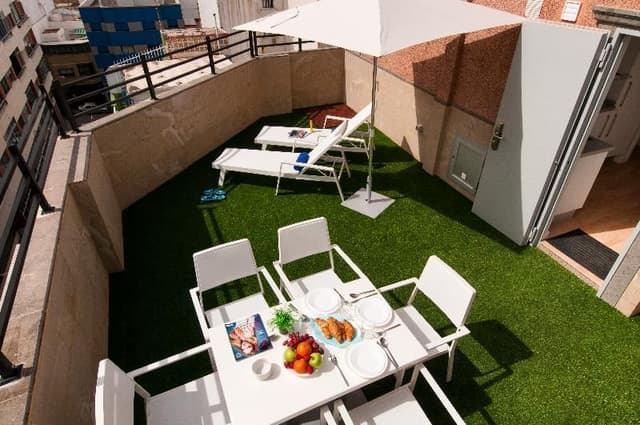 APARTMENT TWO BEDROOMS