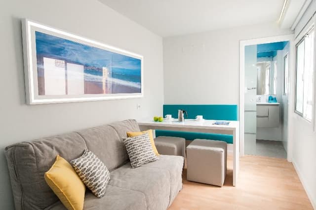 APARTMENT TWO BEDROOMS