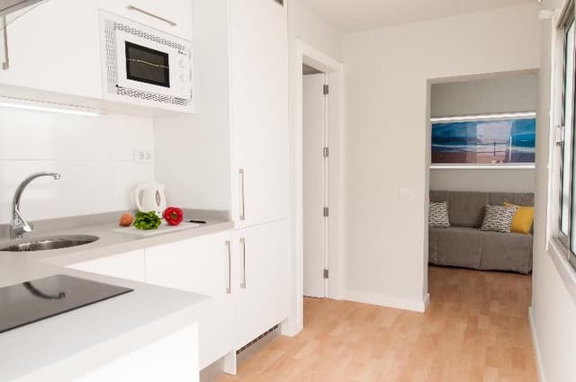 APARTMENT TWO BEDROOMS