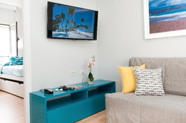 APARTMENT TWO BEDROOMS