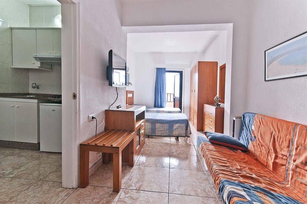 Hotel Apartamentos Bajamar Hotel Apartamentos Bajamar