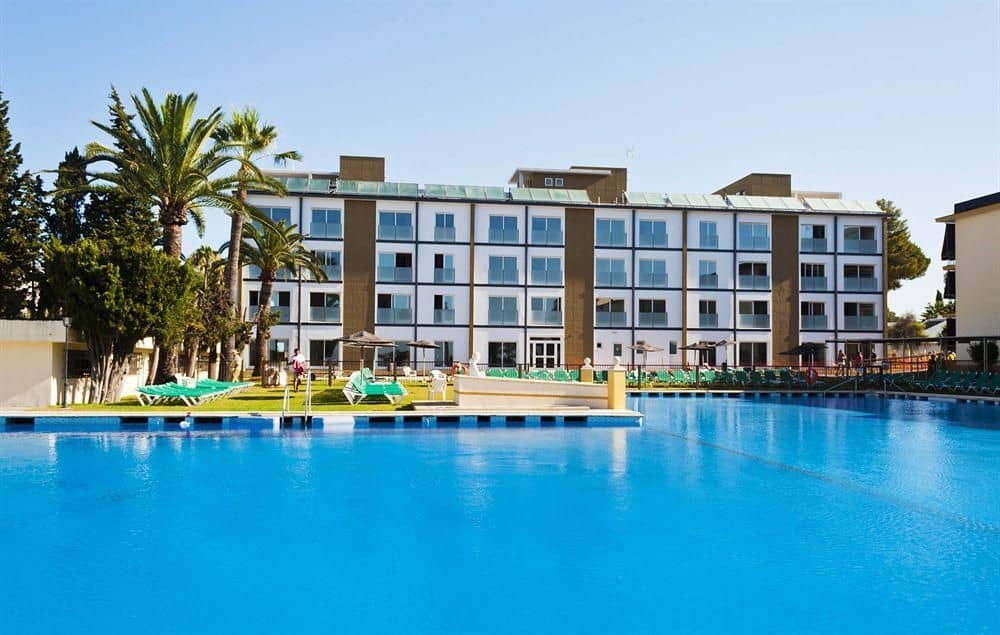Globales Playa Estepona Globales Playa Estepona