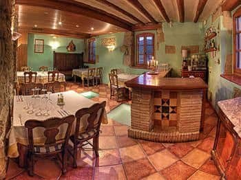 Naturalhotel Bodegas de Arn Naturalhotel Bodegas de Arn