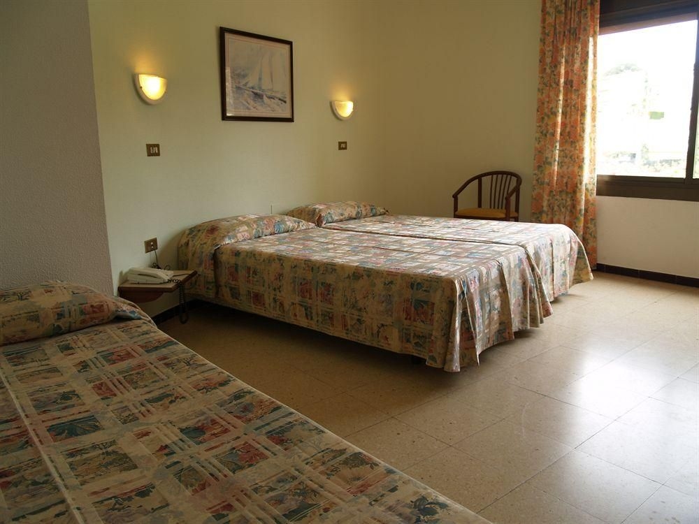 Hotel Hostal del Sol4