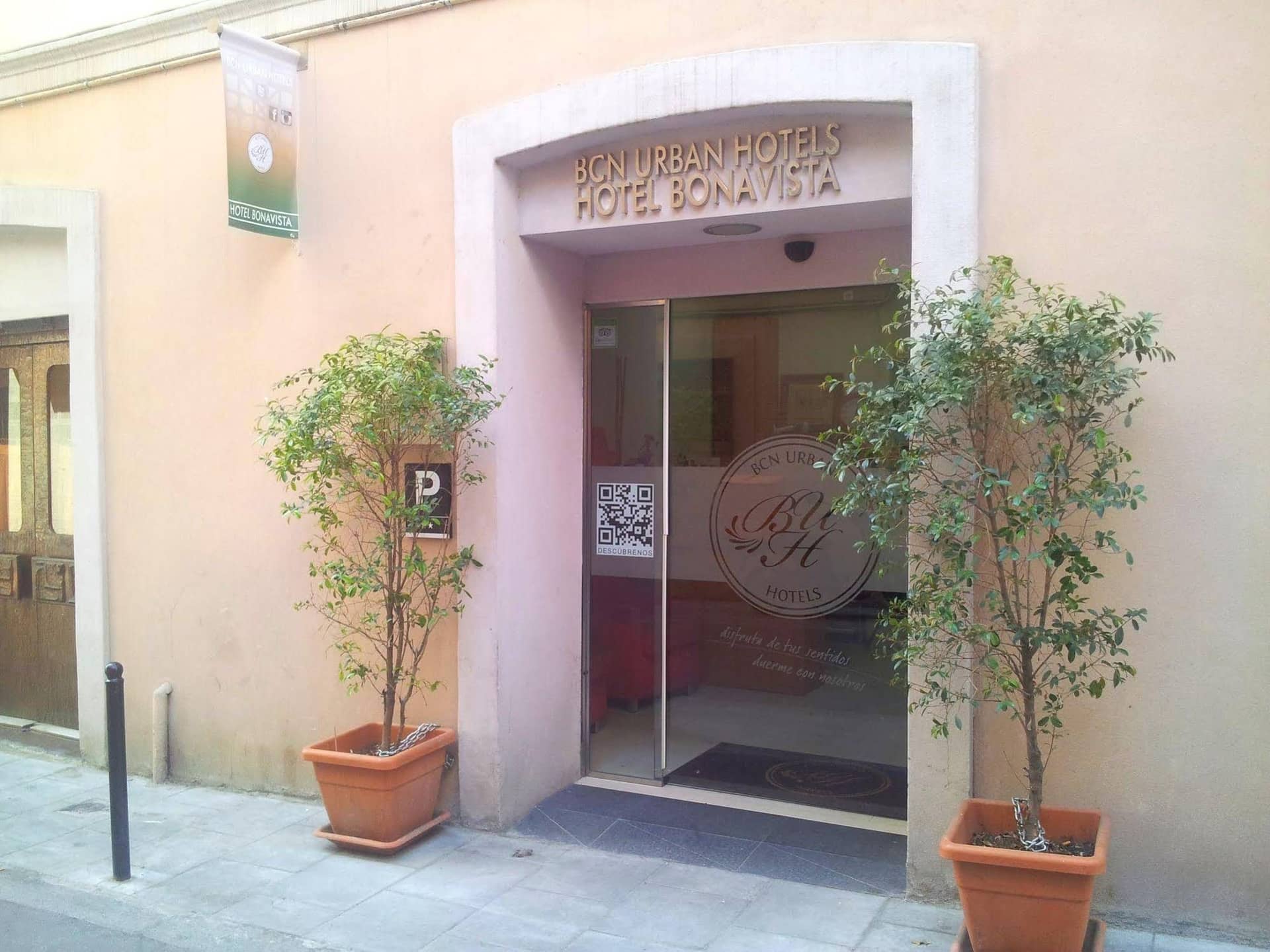 BCN Urban Hotels Bonavista BCN Urban Hotels Bonavista