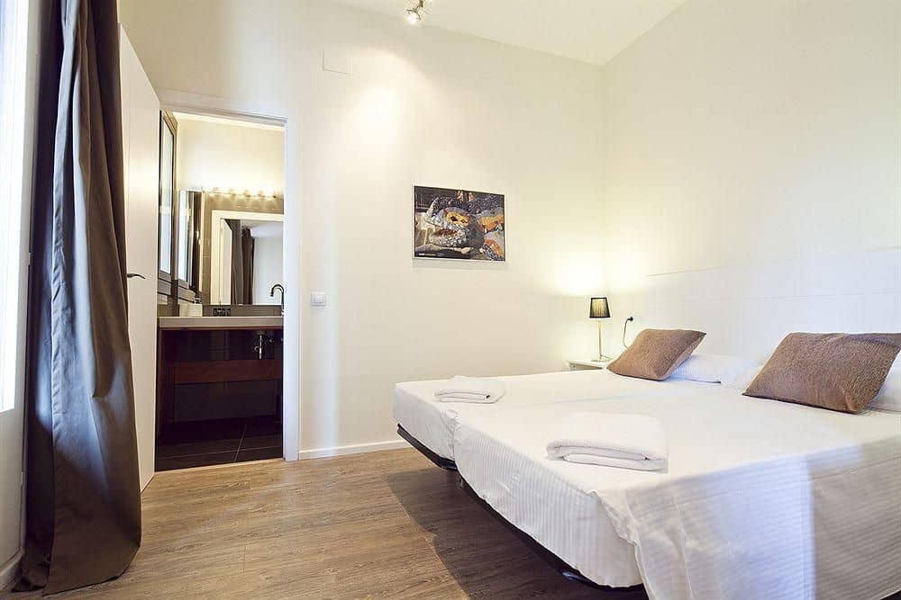 Aspasios Rambla Catalunya Suites Aspasios Rambla Catalunya Suites