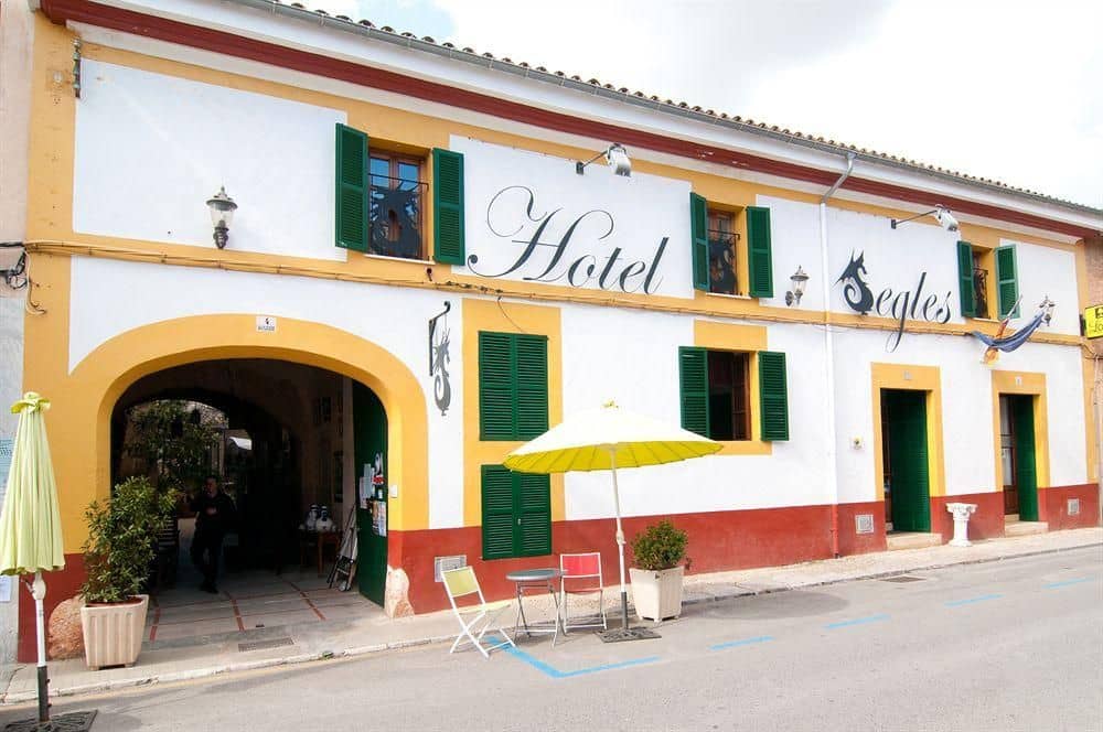 Hotel Segles Hotel Segles