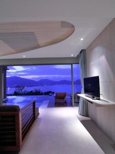 One-Bedroom Villa with Private Pool