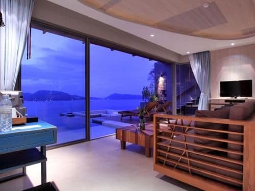 One-Bedroom Villa with Private Pool