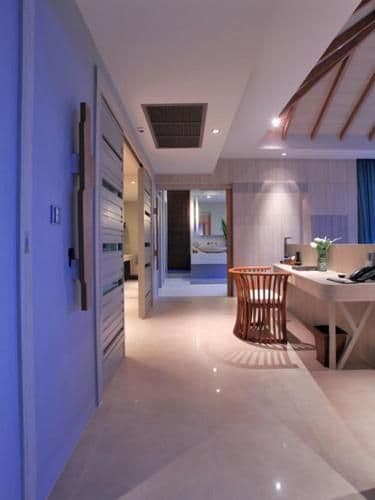 One-Bedroom Villa with Private Pool