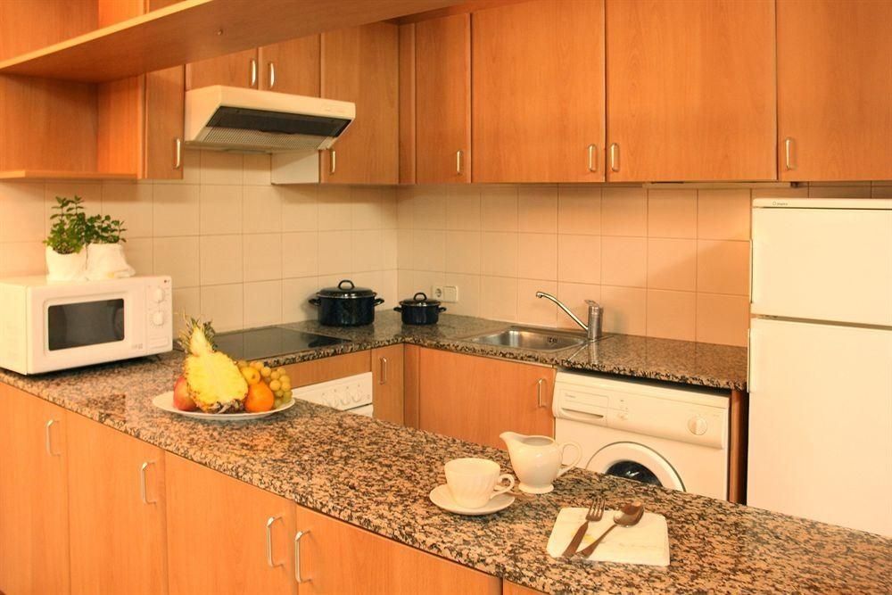 Apartamentos AuraPark Nord4