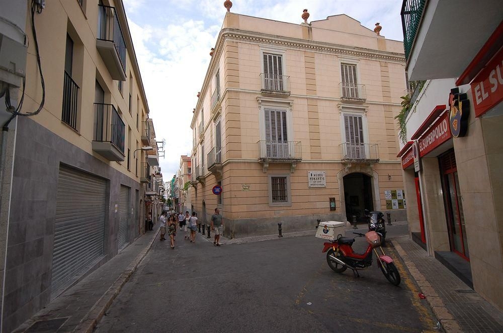 Sitges Apartment1