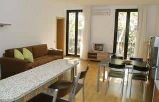 MH Apartments S. Familia MH Apartments S. Familia