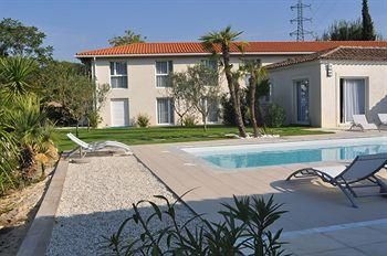 Hotel Le Mas du Golf3