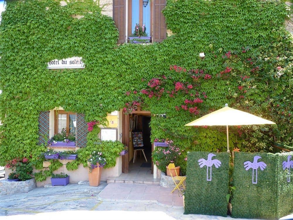 Hotel du Soleil Hotel du Soleil
